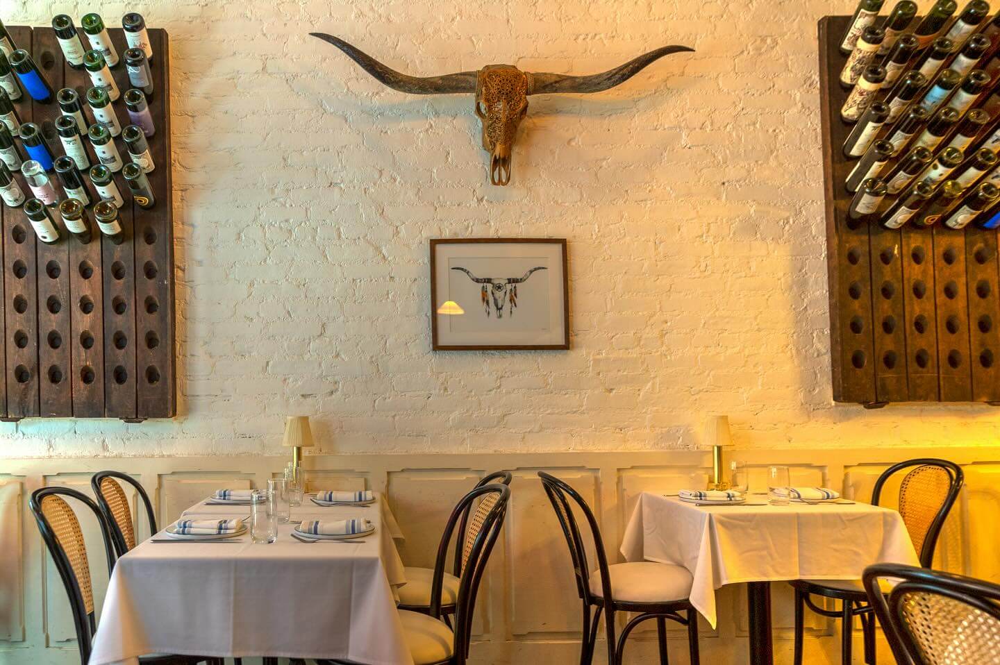2nd floor dining room